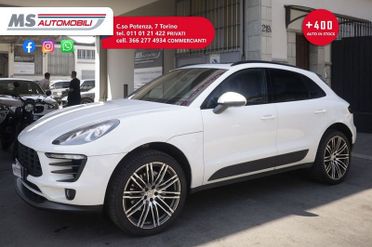 Porsche Macan Porsche Macan 3.0 Diesel S PROMOZIONE Tetto Panoramico Unicoproprietario