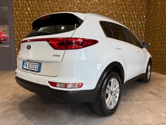 Kia Sportage 1.7 CRDI 2WD Cool
