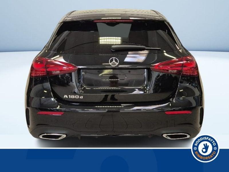 Mercedes-Benz Classe A 180d Automatic AMG Line Advanced Plus