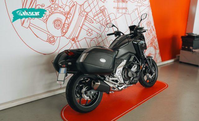 HONDA NC750 X DCT