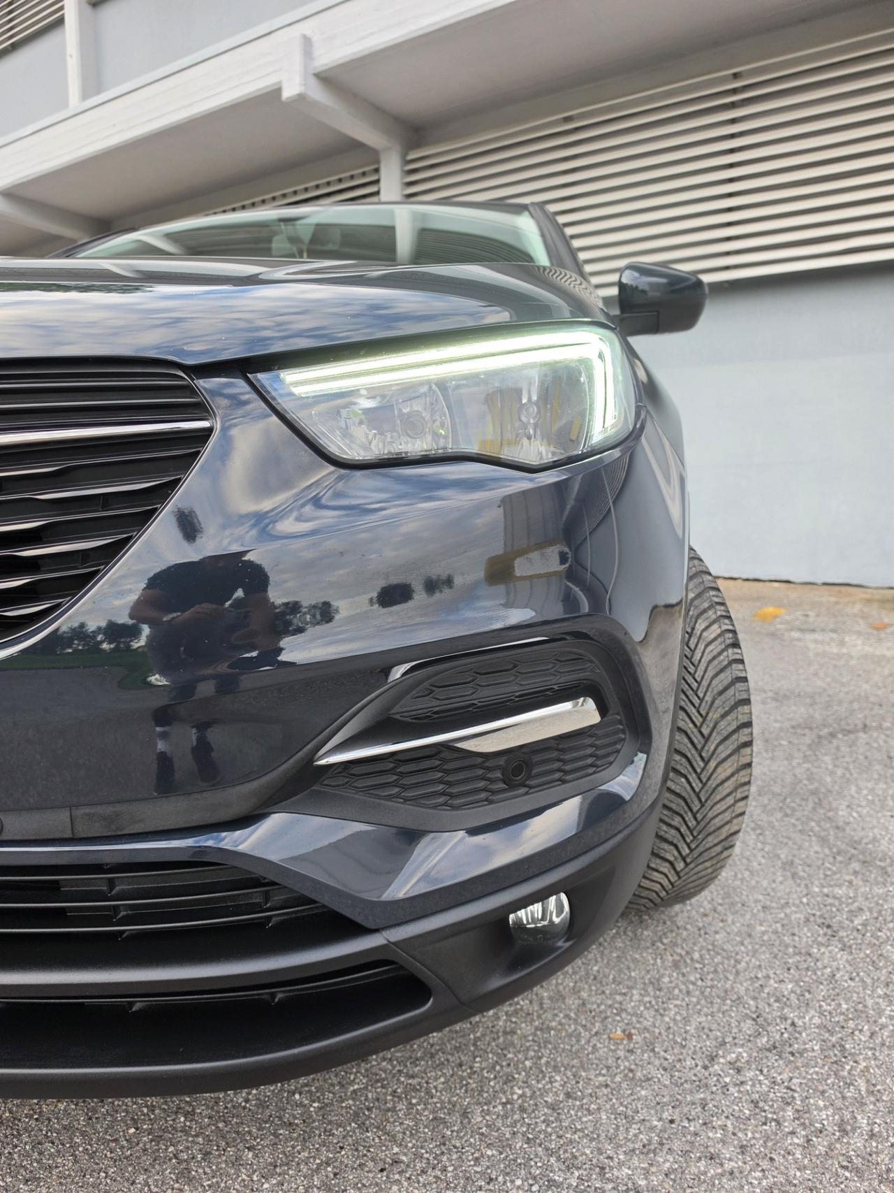 Opel Grandland X 1.2 Turbo 12V 130 CV Start&Stop Ultimate
