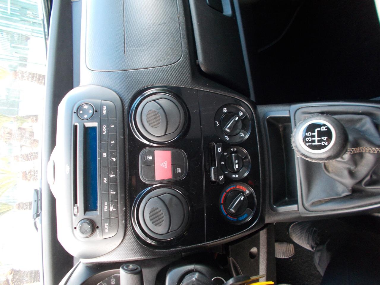 Fiat Qubo 1.4 8V 77 CV Dynamic Natural Power