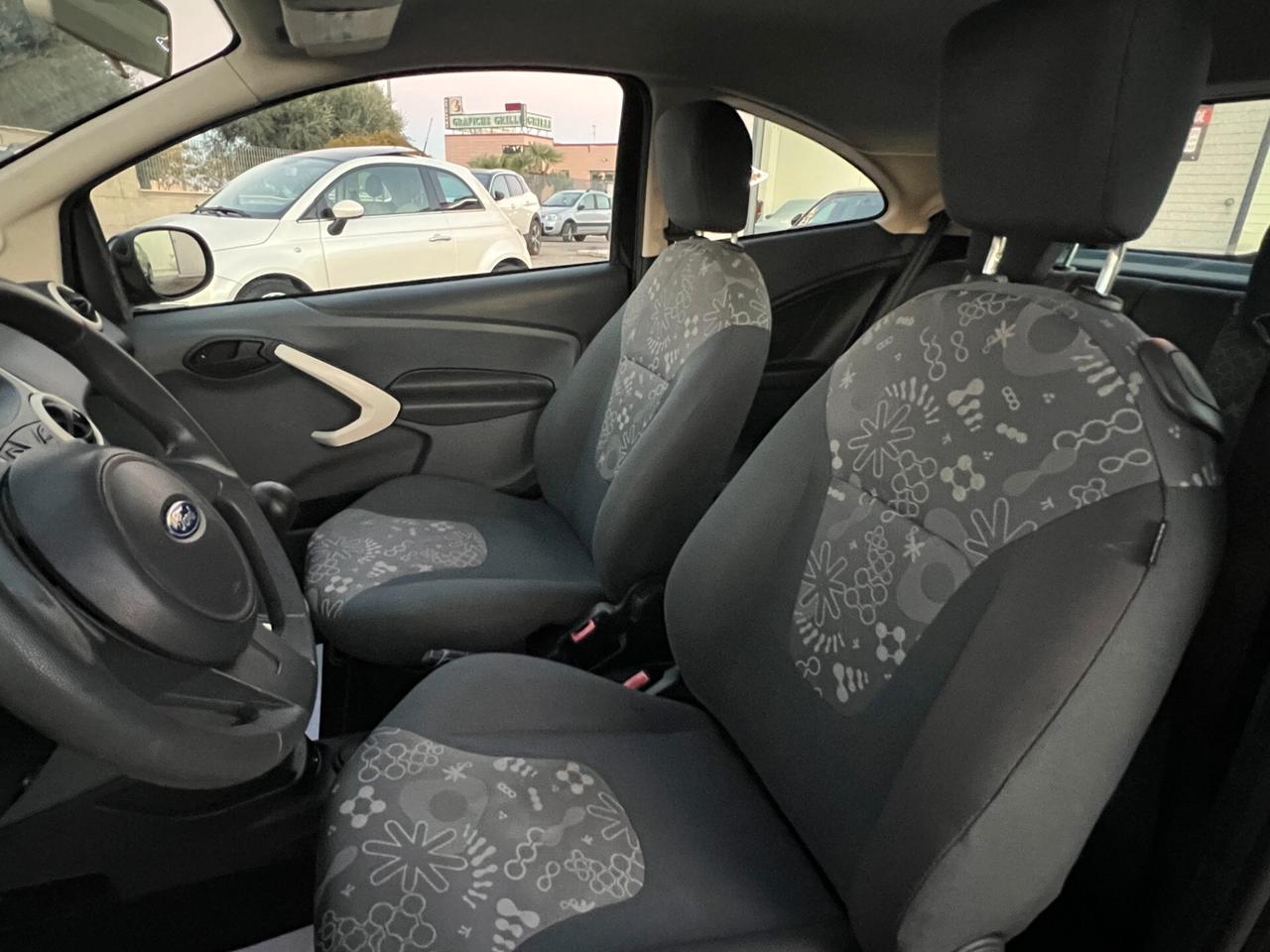 Ford Ka+ 1.2 benzina 1PROPRIETARIO GARANZIA