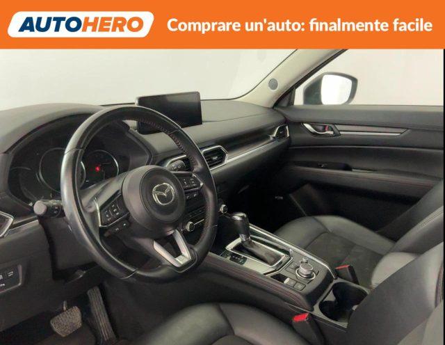 MAZDA CX-5 2.2L Skyactiv-D 150 CV 2WD Homura