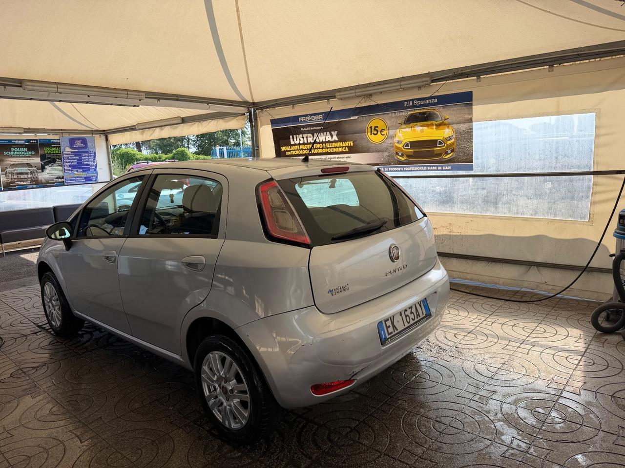 Fiat Punto Evo 1.4 5 porte Dynamic Natural Power