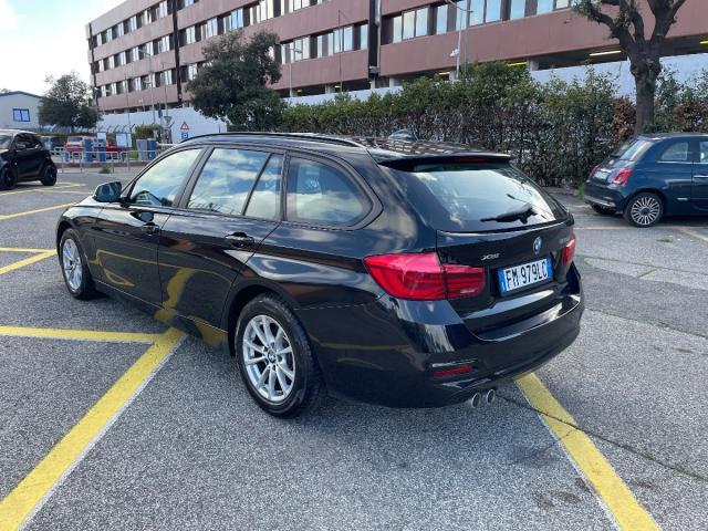 BMW - Serie 3 Touring - 320d xDrive Touring Business Adv. aut.