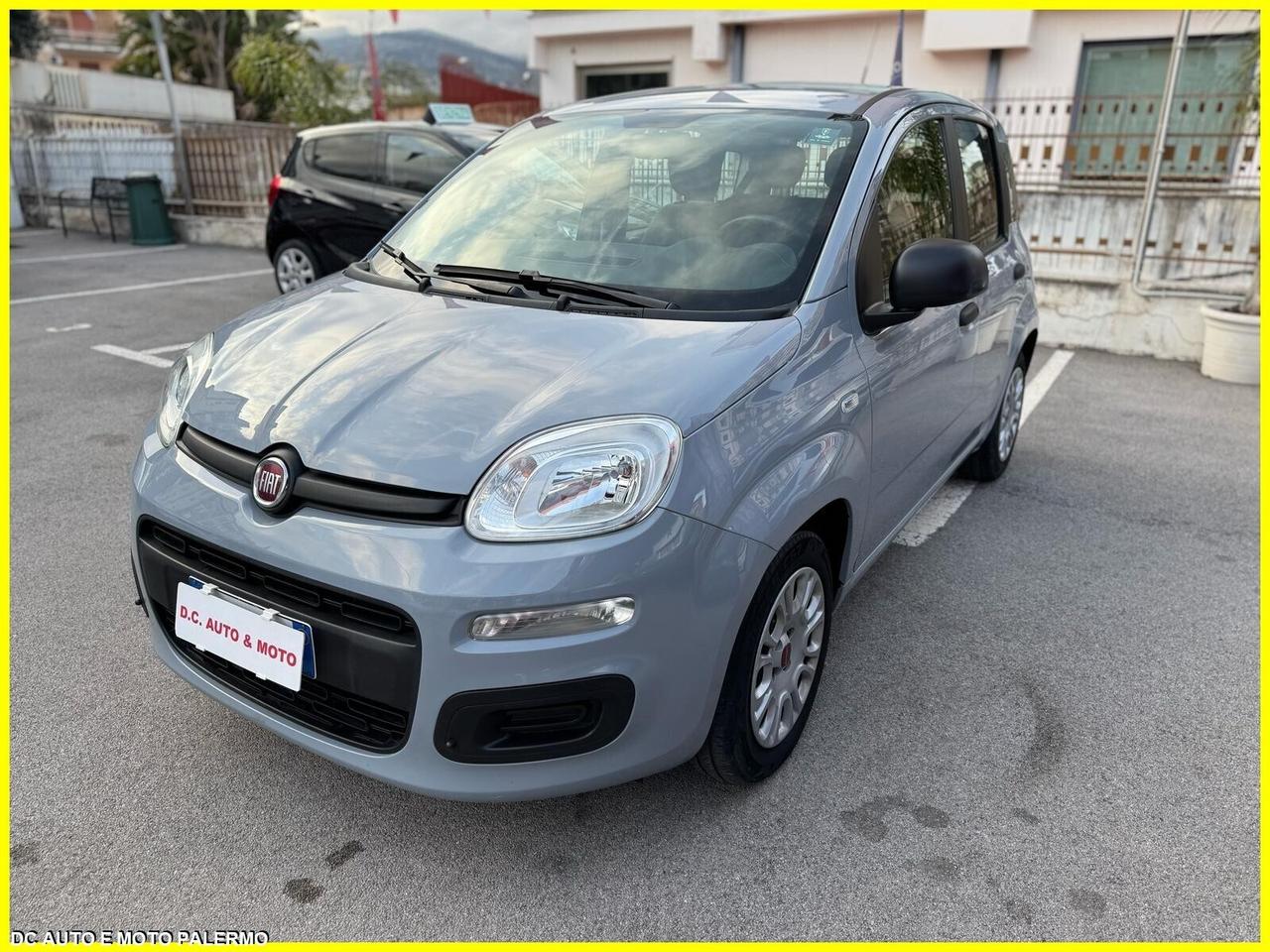 Fiat Panda 1.0 Benzina 70CV Hybrid.Permuto.2022