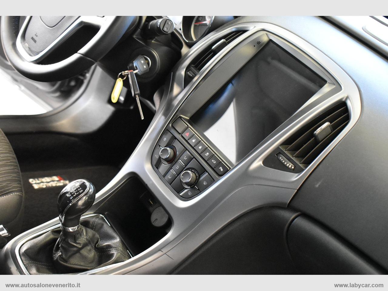 OPEL Astra 1.7 CDTI 110 CV ST Cosmo