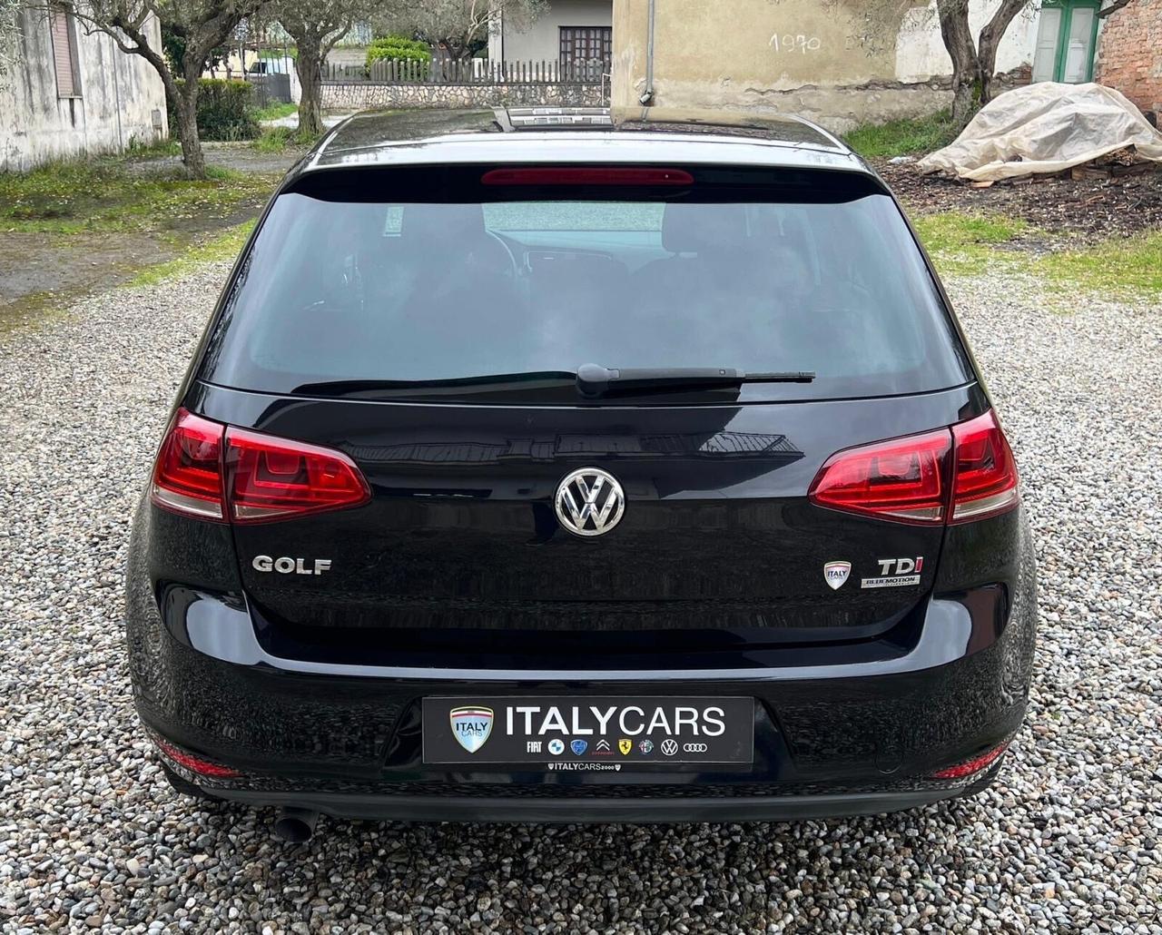 Volkswagen Golf 1.6 TDI 5p. Highline BlueMotion Technology