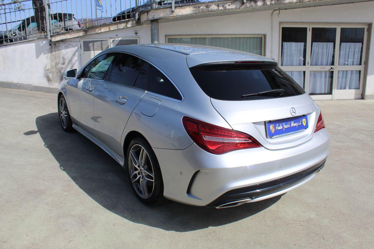 MERCEDES - Classe CLA - CLA 200 d S.W. 4Matic Automatic Sport amg
