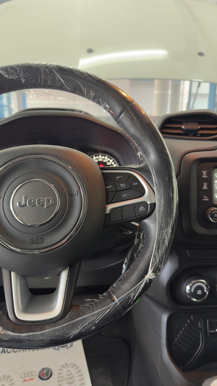 Jeep Renegade 1.6 Mjt 120 CV Longitude