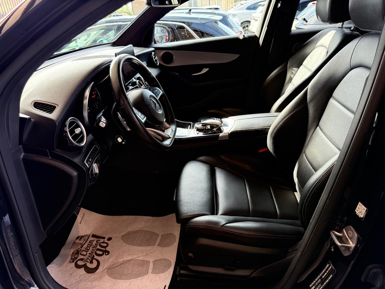 Mercedes-benz GLC 250 d 4Matic Coupé Premium