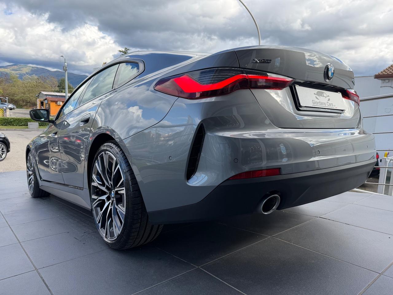 Bmw 4er Gran Coupe 420d xDrive 48V Msport