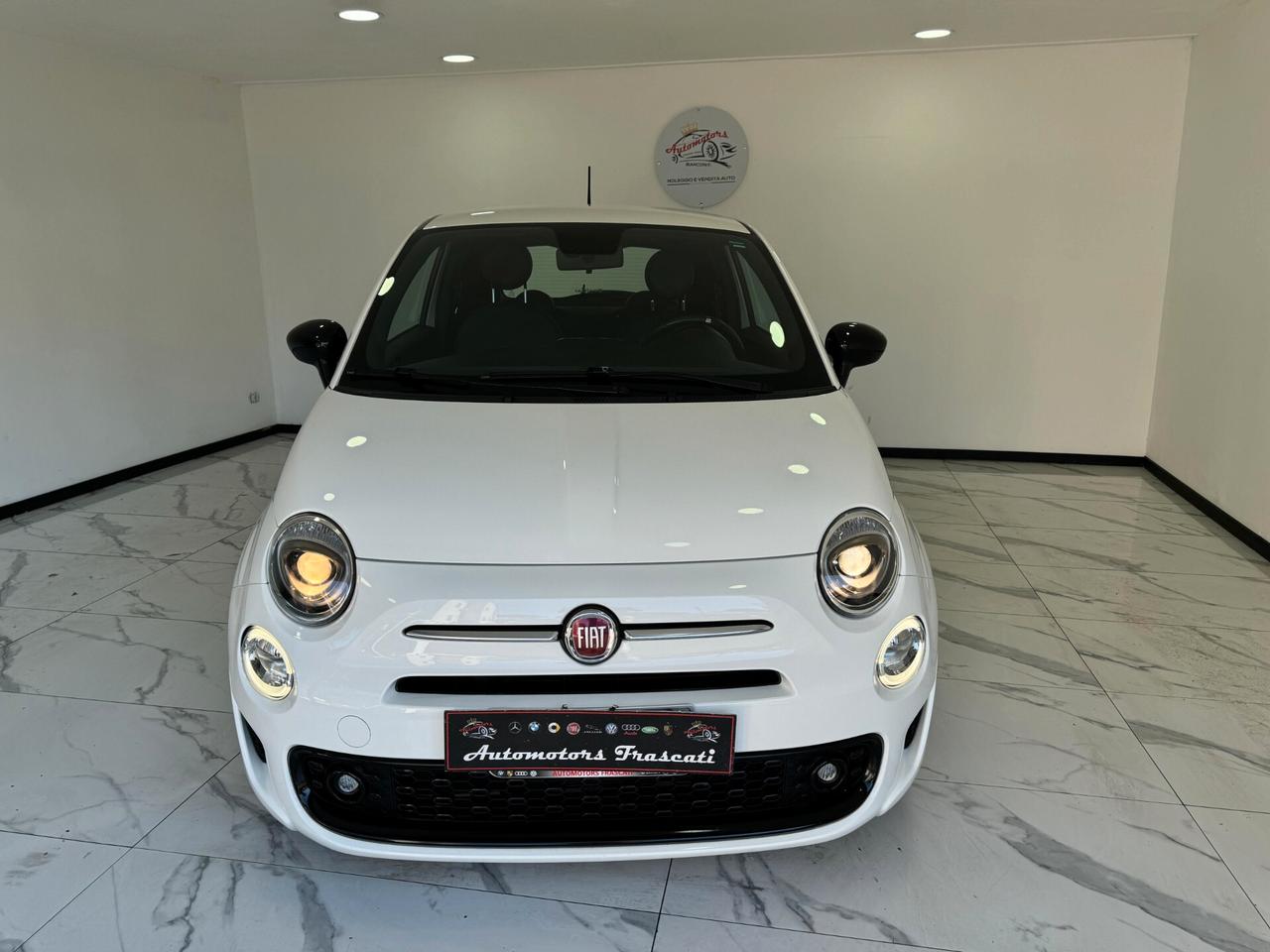 Fiat 500 1.0 Hybrid Sport-NO VINCOLI-2021-GARANTITA