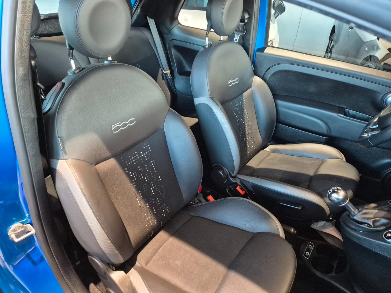 Fiat 500 1.0 Hybrid Sport