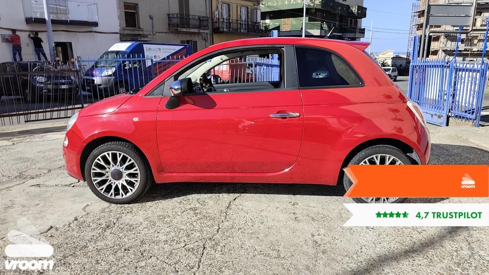 FIAT 500 (2007-2016) 500 1.3 Multijet 16V 75 CV...