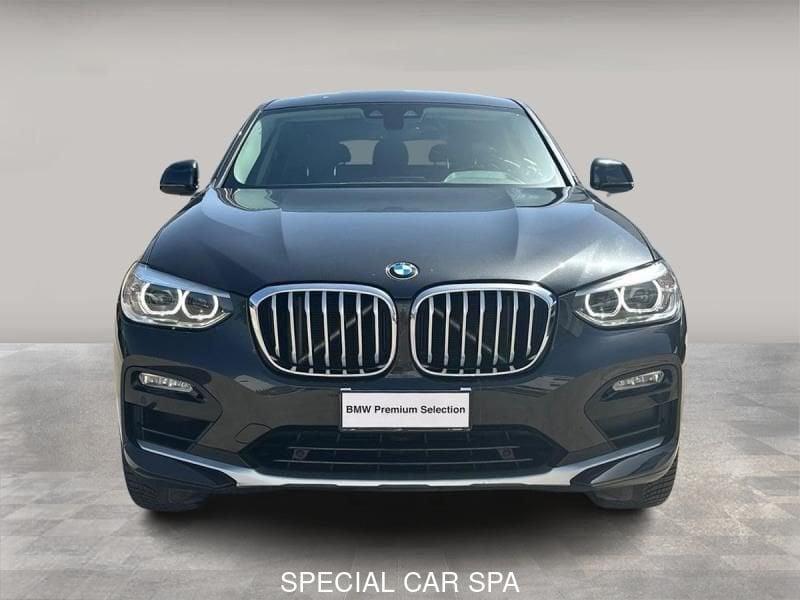 BMW X4 xdrive20d xLine auto