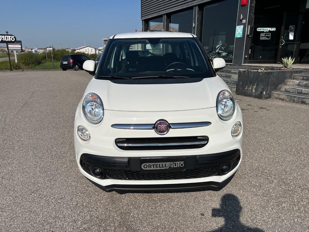 FIAT 500L 1.3 MJT 95 CV Dualogic Pop Star IVA DEDUCIBILE