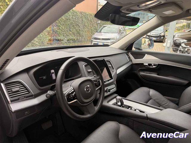 VOLVO XC90 2.0 b5 Core awd 7 posti TELECAMERA POST. IVA ESP.
