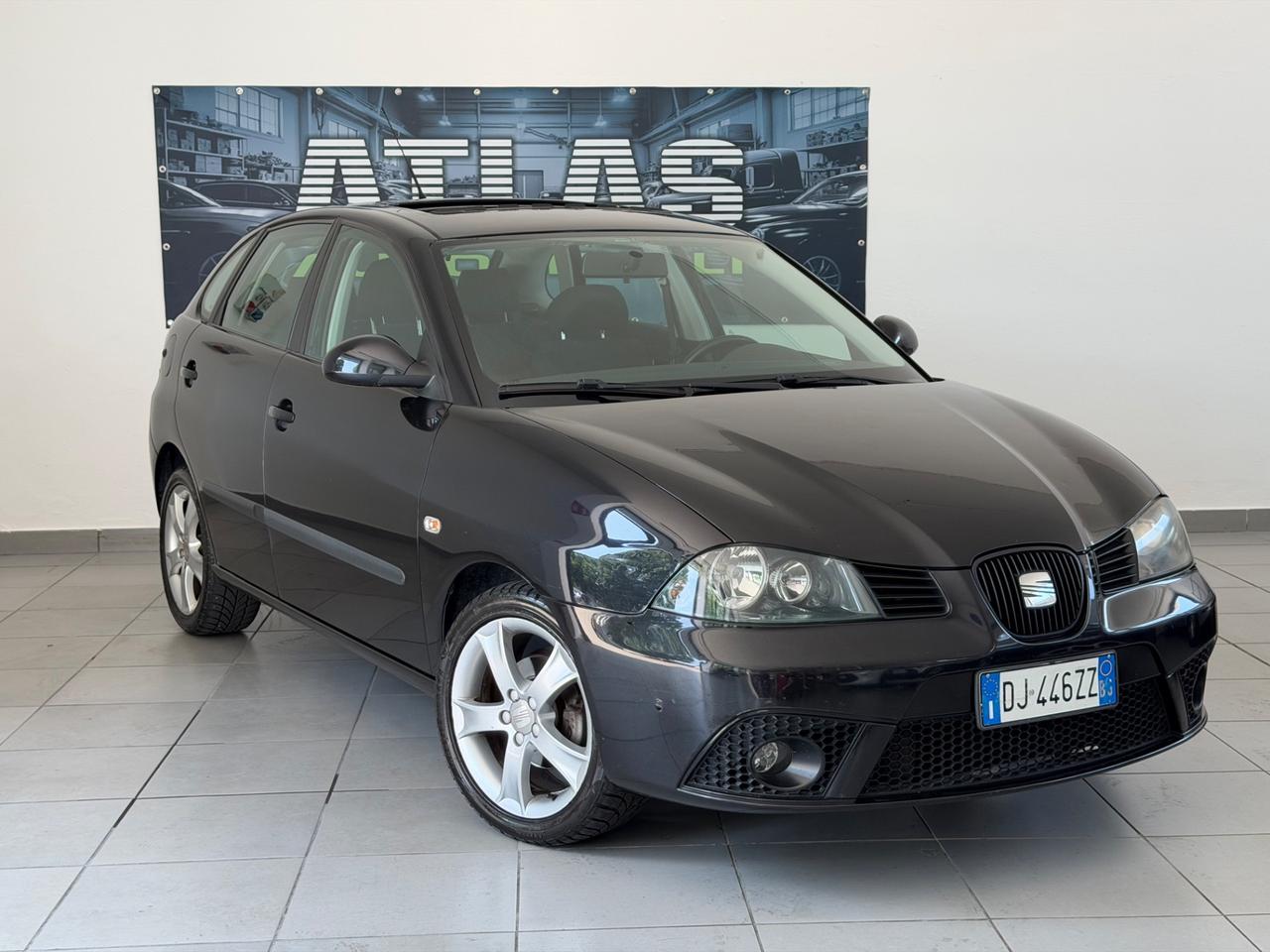 Seat Ibiza 1.9 TDI 101CV DPF 5p. Sport