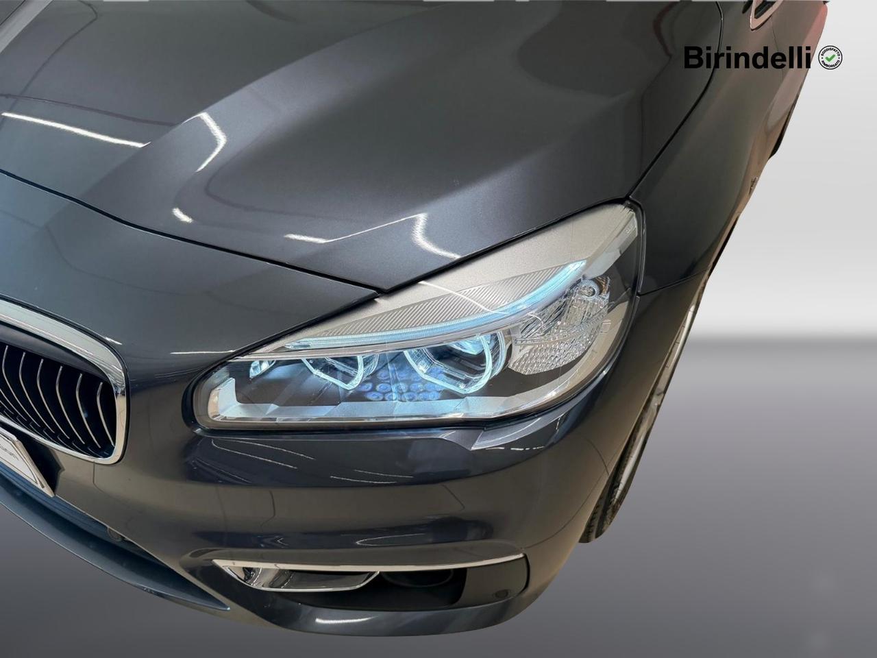 BMW Serie 2 A.T. (F45) - 218d Active Tourer Luxury