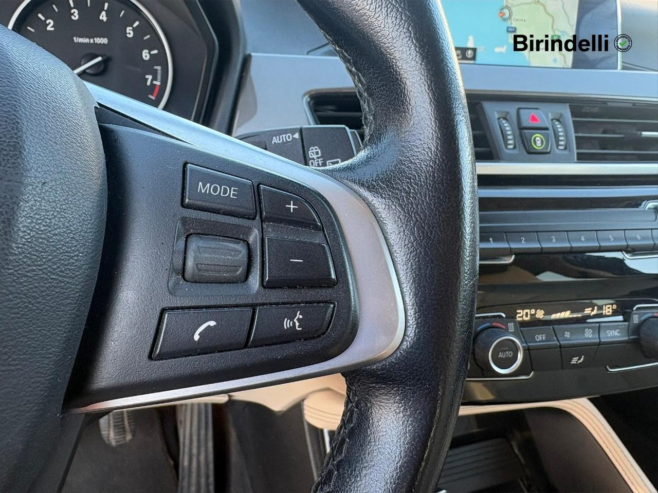 BMW X1 (F48) - X1 sDrive18i xLine