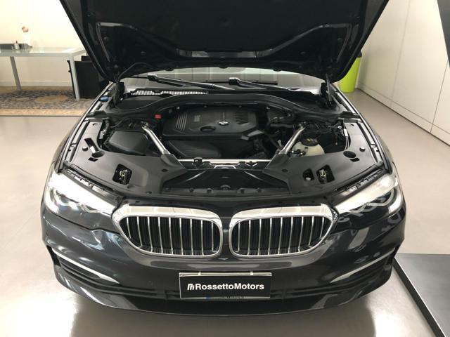 BMW 520 d xDrive Touring Business