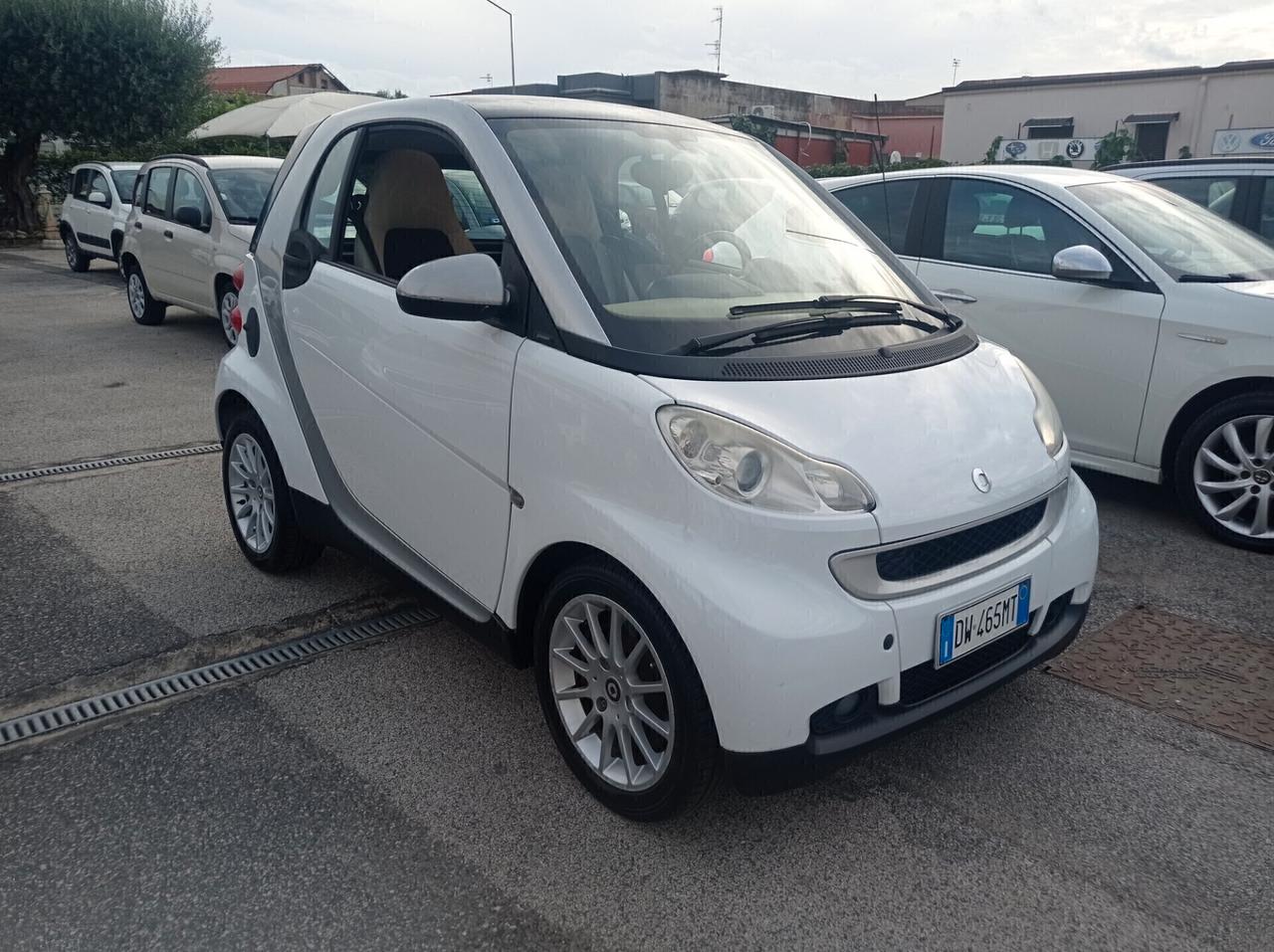 Smart ForTwo 1000 52 kW coupé Mhd