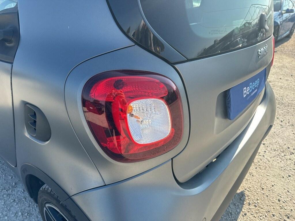 Smart fortwo coupe 1.0 Passion twinamic