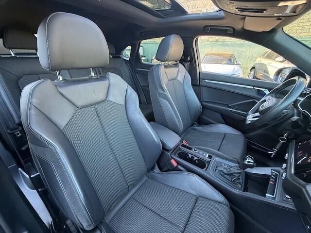 Audi Q3 SPB 40 TDI quattro S tronic line edition