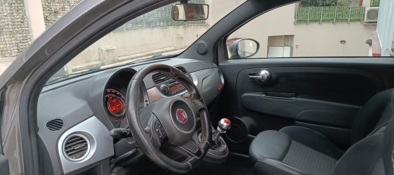 Fiat 500 1.2 FRIZIONE NUOVA E DISTRIBUZIONE FATTA!!