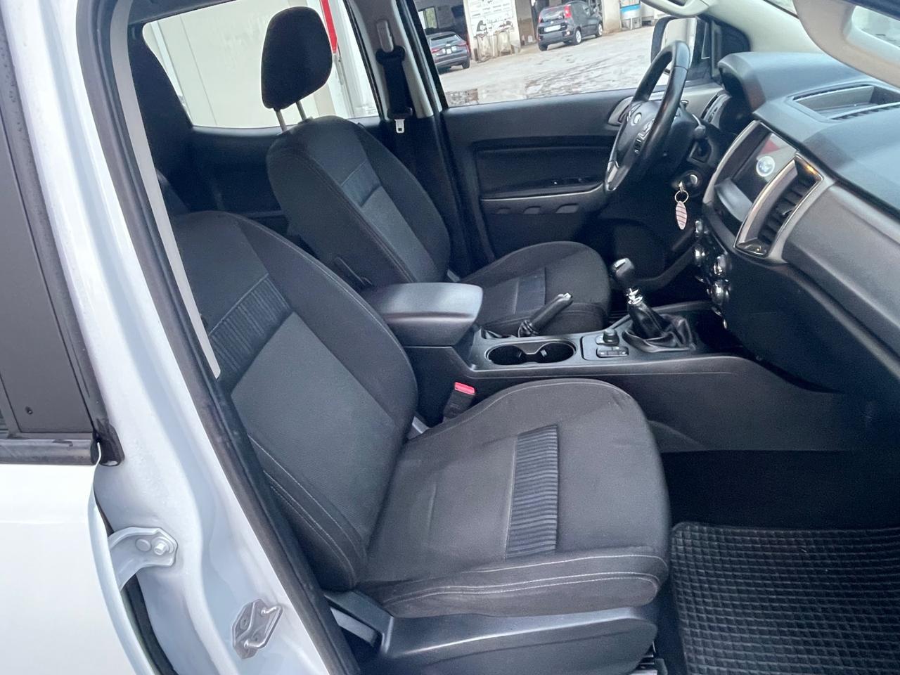 Ford Ranger 2.0 ECOBLUE DC XLT 5 posti