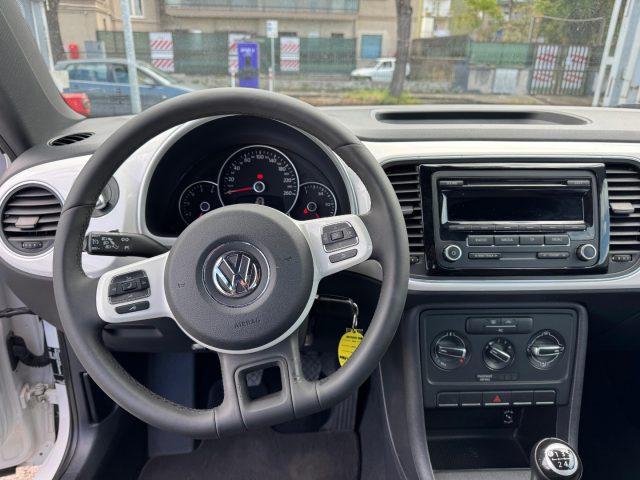 VOLKSWAGEN Maggiolino 1.6 TDI Design