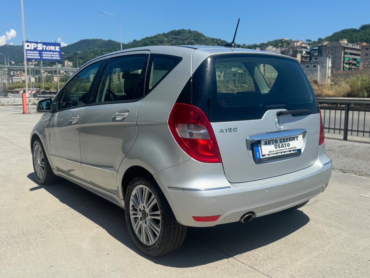 Mercedes-benz A 150 A 150 Avantgarde