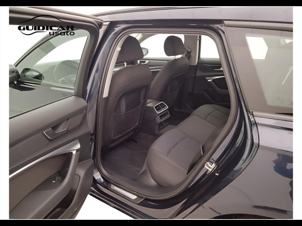 AUDI A6 V 2018 Avant - A6 Avant 40 2.0 tdi mhev Business Plus s-t