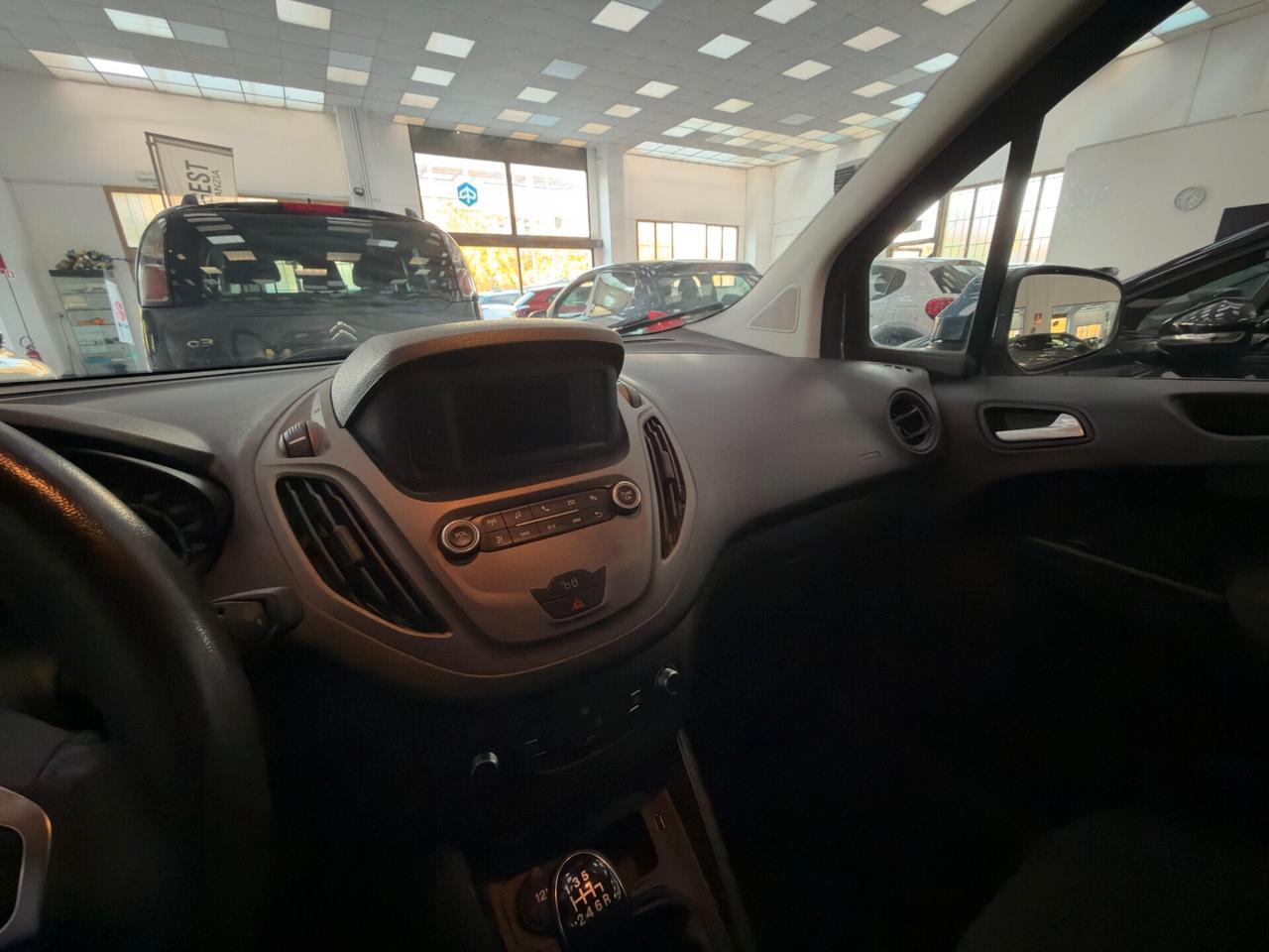 Ford Tourneo Courier 1.5 TDCI Turbo Diesel EURO 6 100 CV S&S Plus