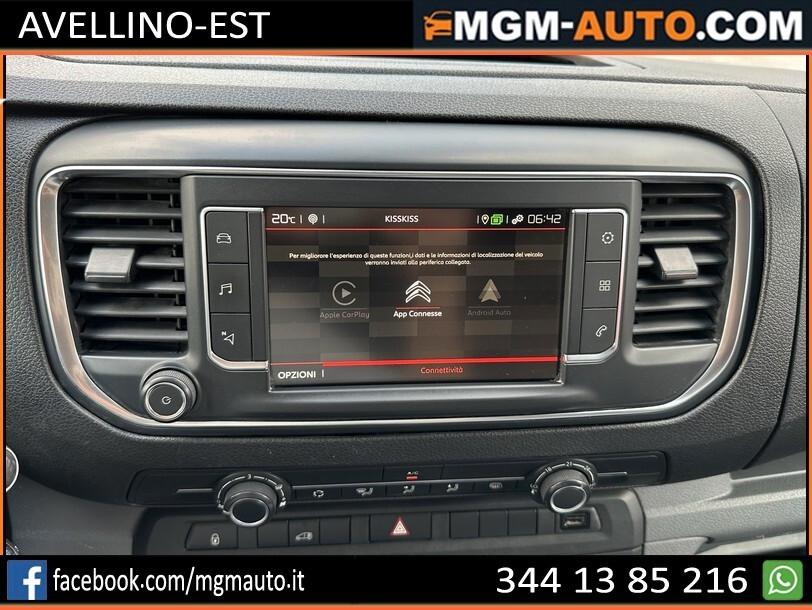 Citroen Jumpy BlueHDi 120 S&S PC-TN Furgone XS Club