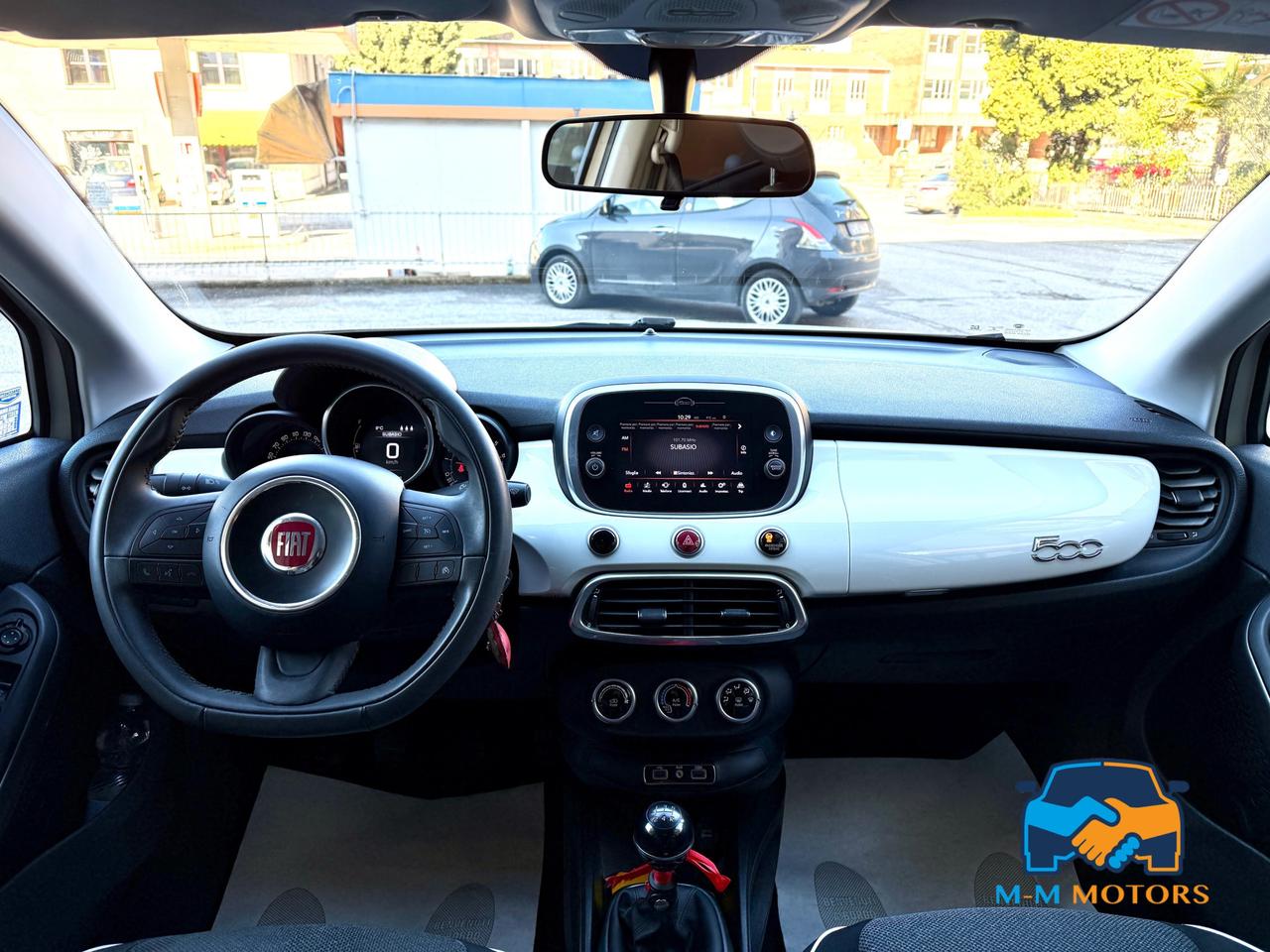 Fiat 500 X 500X 1.6 e-torq Pop Star 4x2 110cv my18