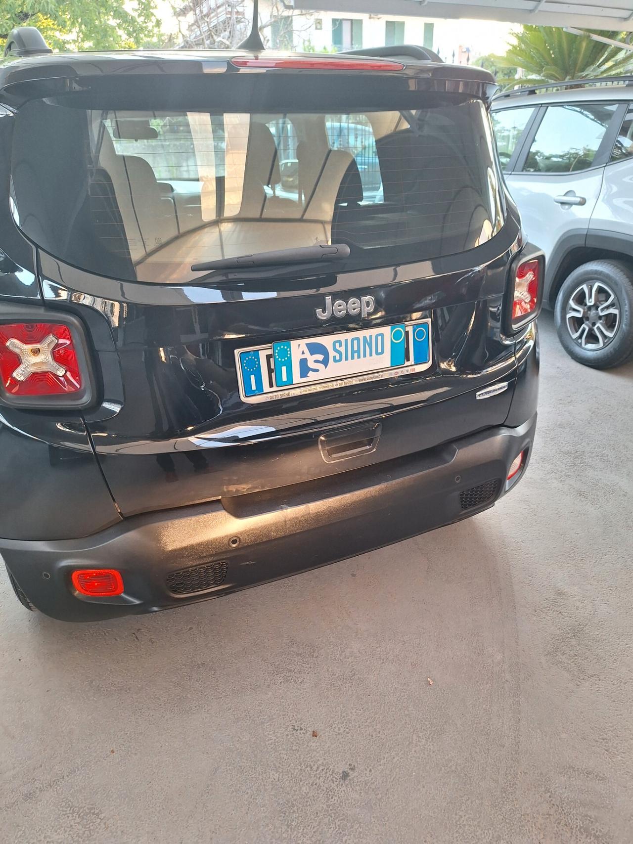 Jeep Renegade 1.4 T-Jet 120 CV GPL Casa 2018