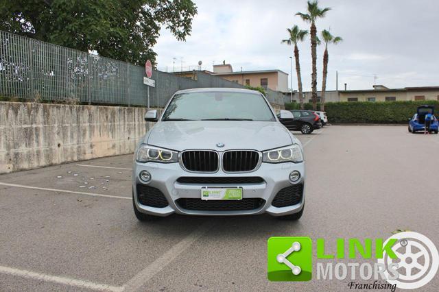 BMW X4 xDrive20d Msport GARANZIA INCLUSA