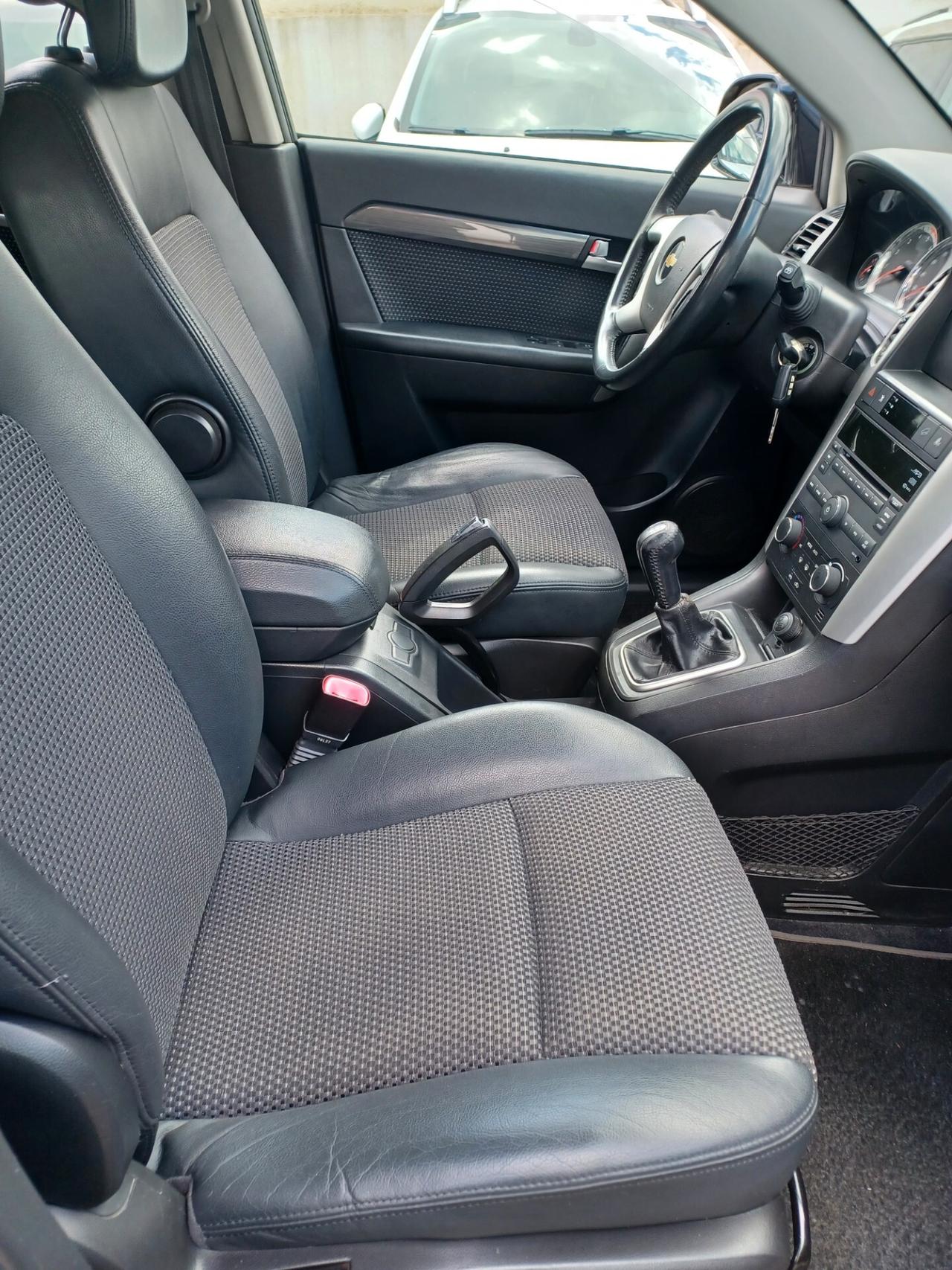 Chevrolet Captiva 2.0 VCDi UNICO PROPRIETARIO