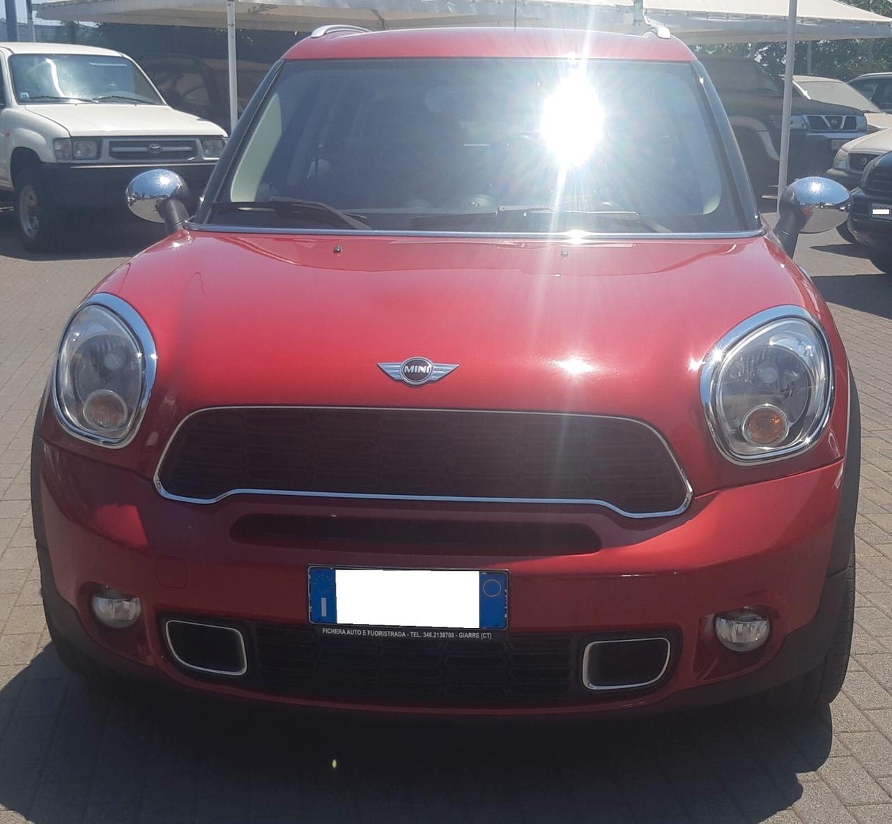 Mini Countryman 1.6 Cooper S ALL4