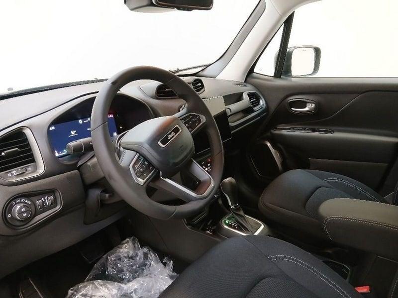 Jeep Renegade 1.5 turbo t4 mhev Altitude 2wd dct