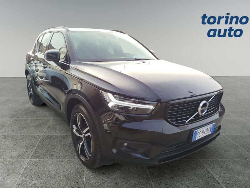Volvo XC40 XC40 T3 Geartronic Momentum