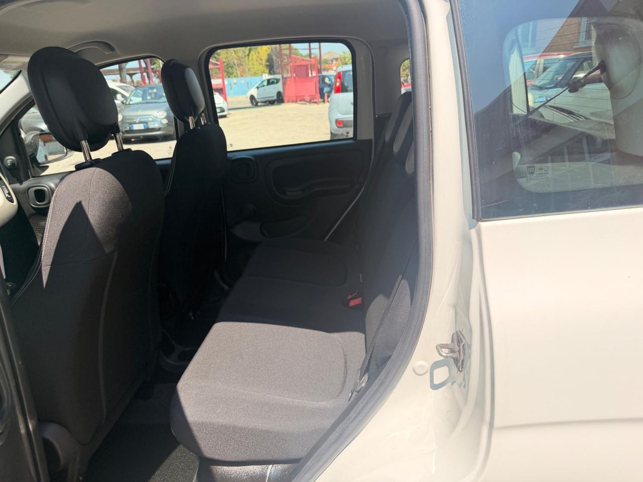 Fiat Panda 1.2 Lounge