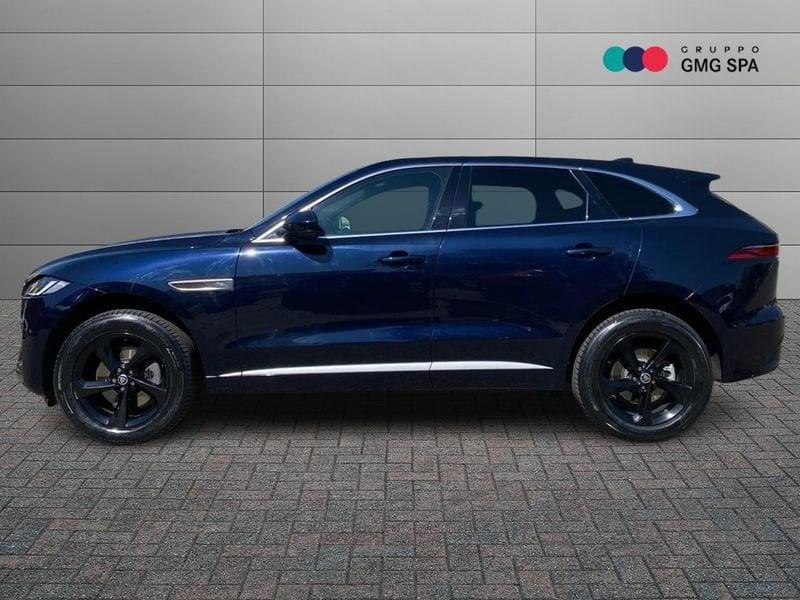 Jaguar F-Pace 2.0d i4 mhev R-Dynamic S awd 204cv auto