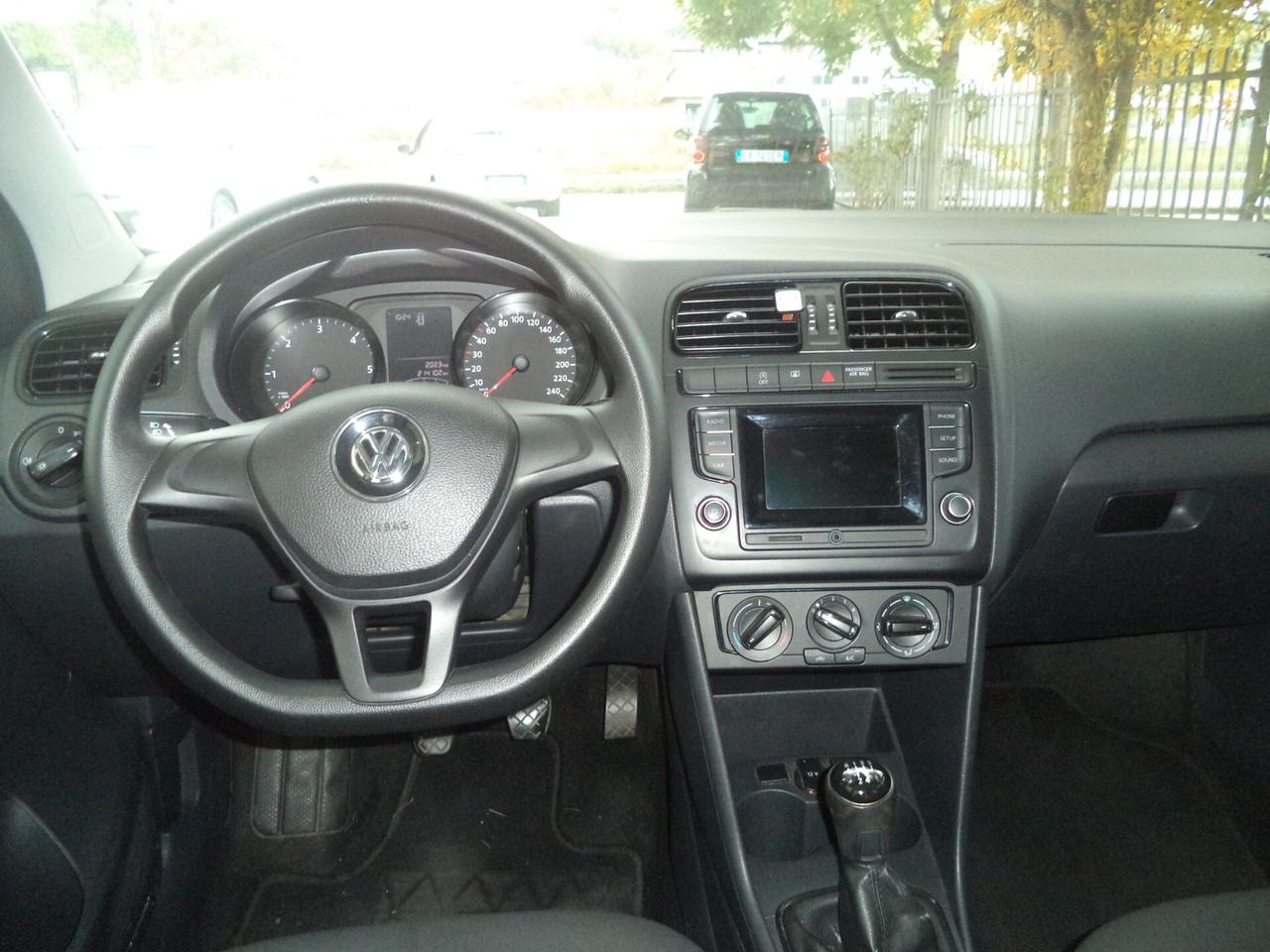 Volkswagen Polo 1.4 TDI 5p. Fresh BlueMotion Technology