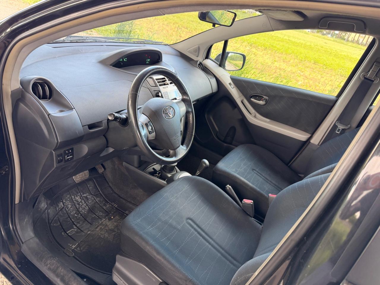 Toyota Yaris 1.4 D-4D 5 porte