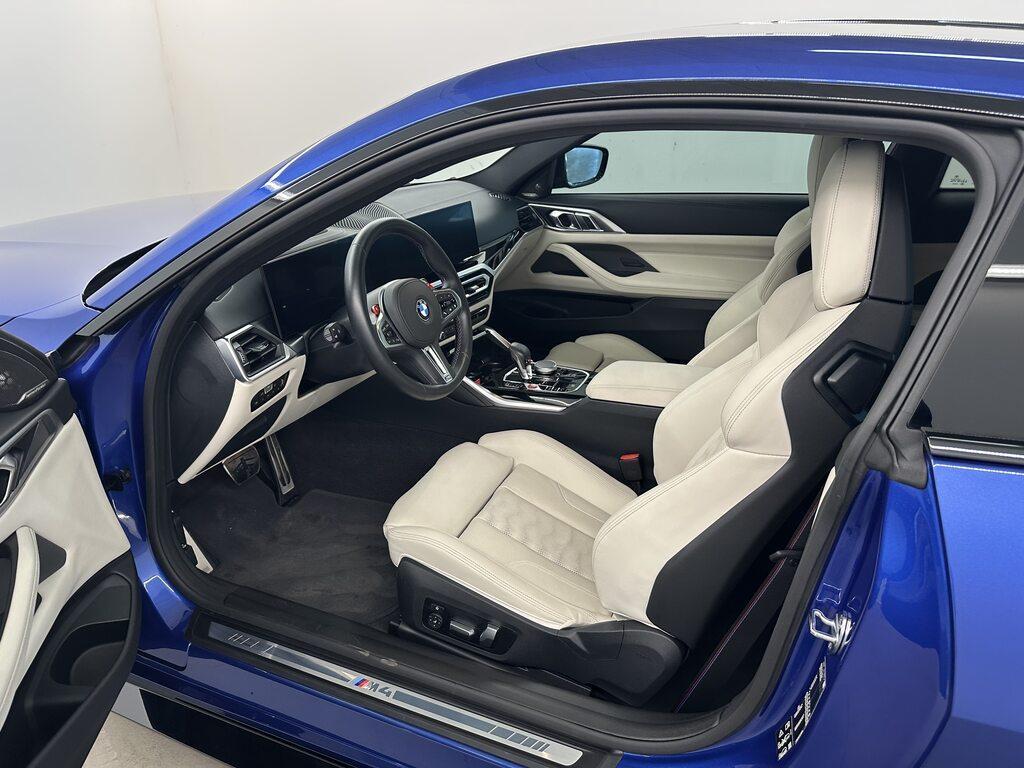 BMW Serie 4 M Coupe 3.0 Competition M xDrive Steptronic