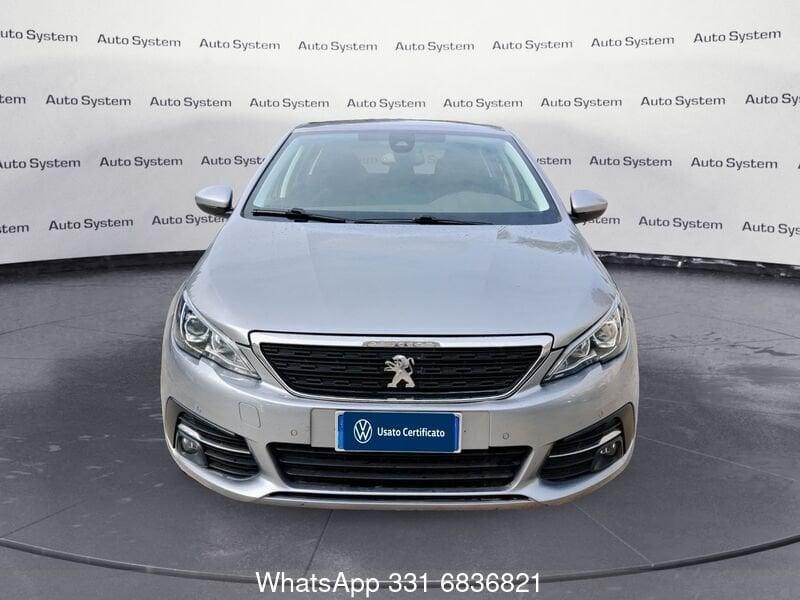 Peugeot 308 308 BlueHDi 130 S&S EAT8 Active Business